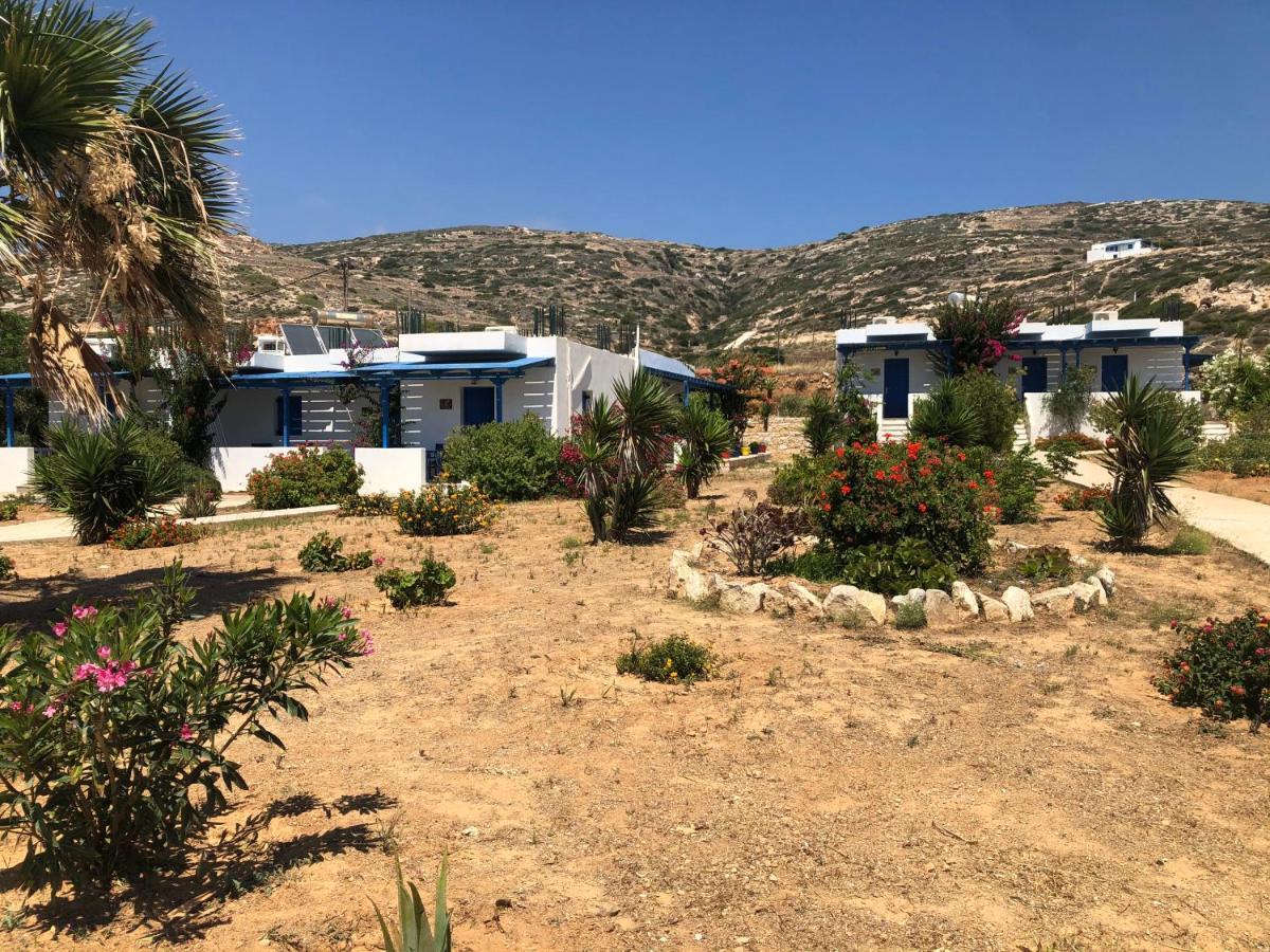 Firoa Studios Donoussa Dış mekan fotoğraf