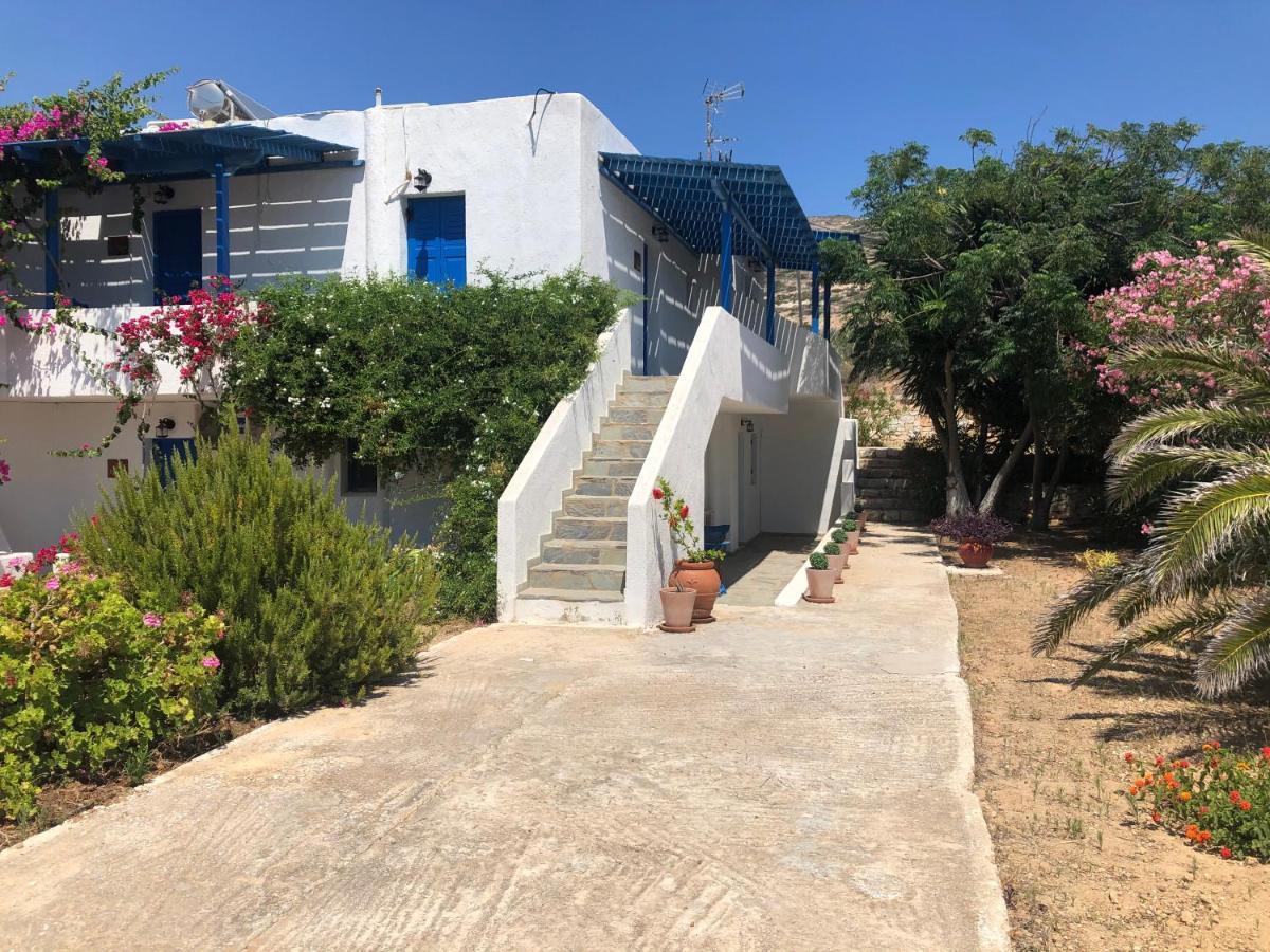 Firoa Studios Donoussa Dış mekan fotoğraf