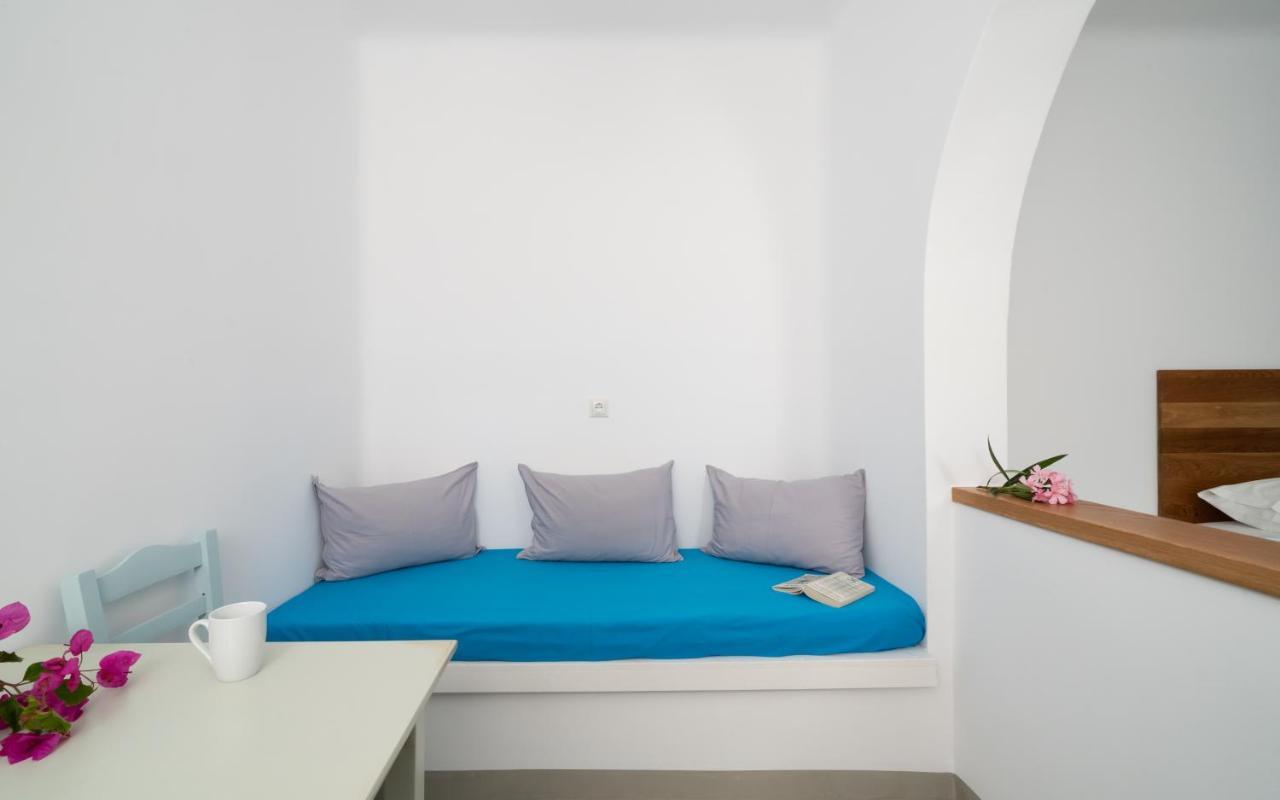 Firoa Studios Donoussa Dış mekan fotoğraf
