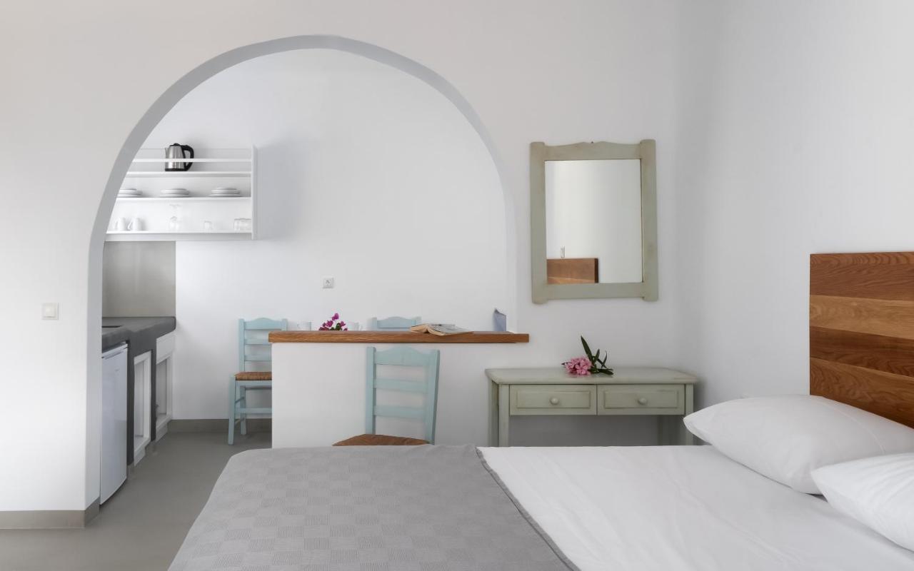 Firoa Studios Donoussa Dış mekan fotoğraf