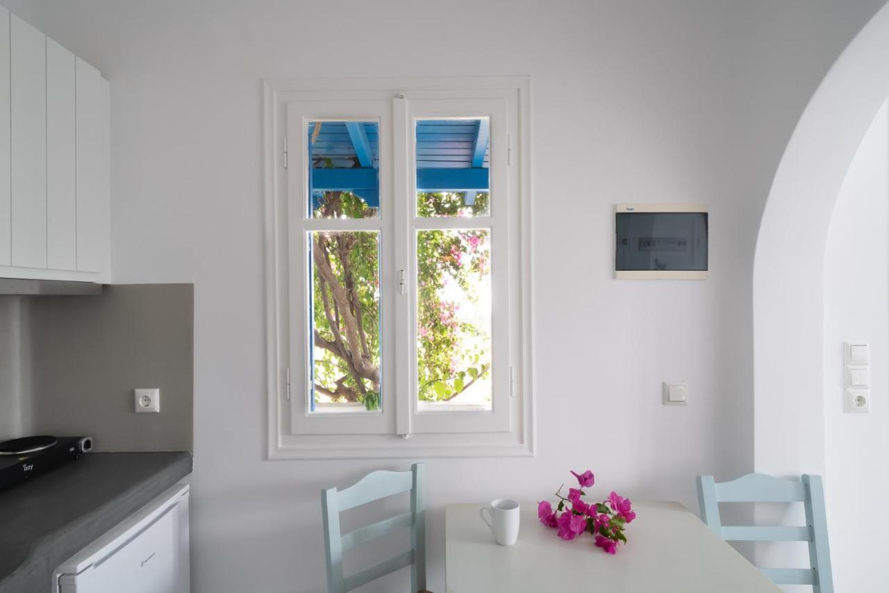 Firoa Studios Donoussa Dış mekan fotoğraf