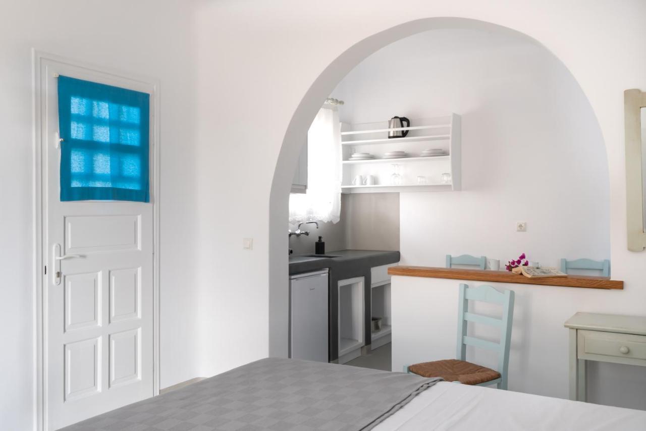 Firoa Studios Donoussa Dış mekan fotoğraf