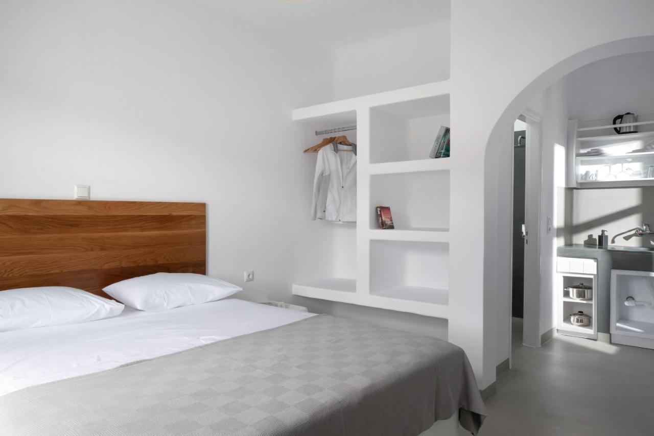Firoa Studios Donoussa Dış mekan fotoğraf