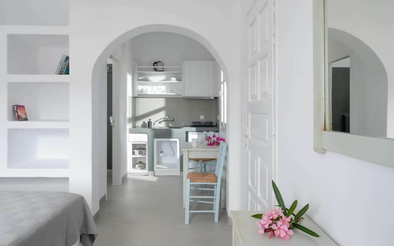 Firoa Studios Donoussa Dış mekan fotoğraf