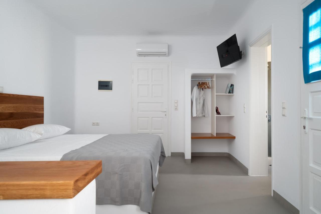 Firoa Studios Donoussa Dış mekan fotoğraf