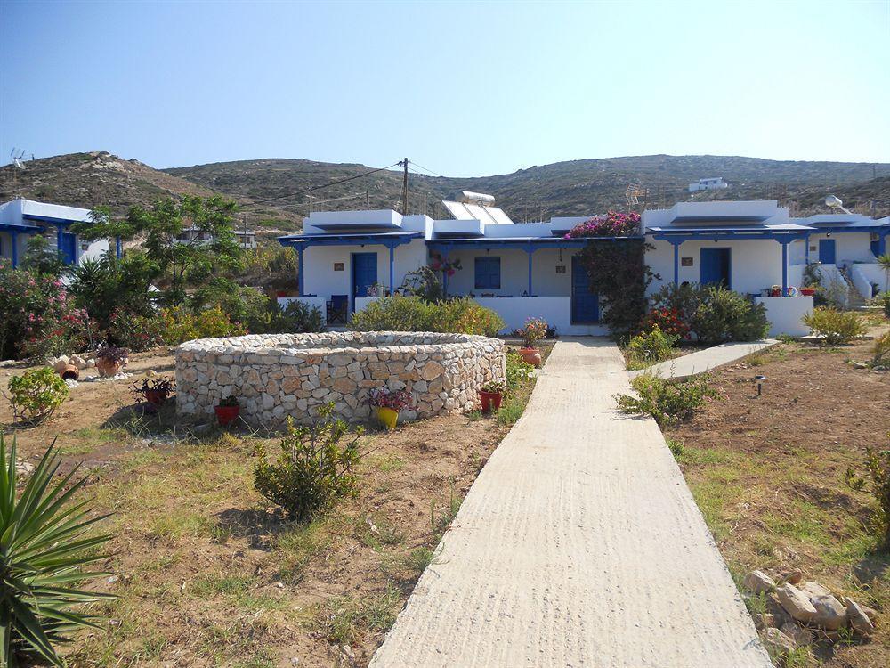 Firoa Studios Donoussa Dış mekan fotoğraf