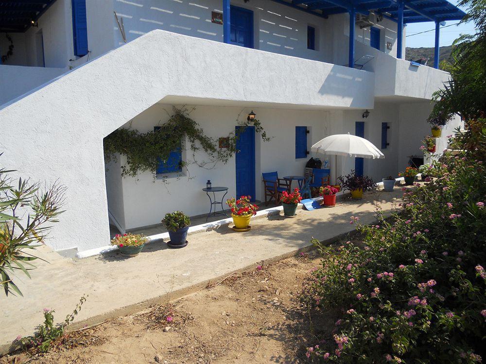 Firoa Studios Donoussa Dış mekan fotoğraf