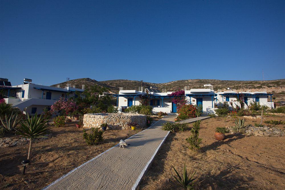 Firoa Studios Donoussa Dış mekan fotoğraf