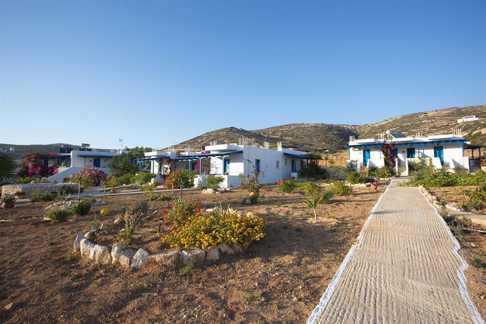 Firoa Studios Donoussa Dış mekan fotoğraf