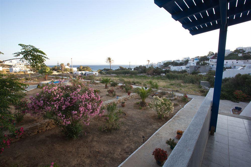 Firoa Studios Donoussa Dış mekan fotoğraf