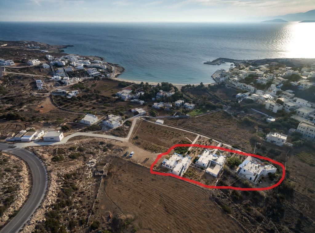 Firoa Studios Donoussa Dış mekan fotoğraf