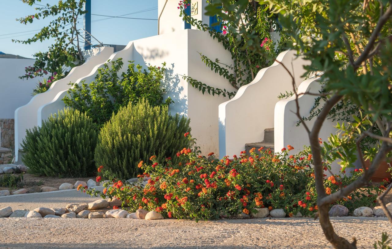 Firoa Studios Donoussa Dış mekan fotoğraf