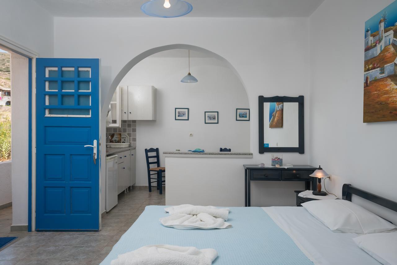 Firoa Studios Donoussa Dış mekan fotoğraf