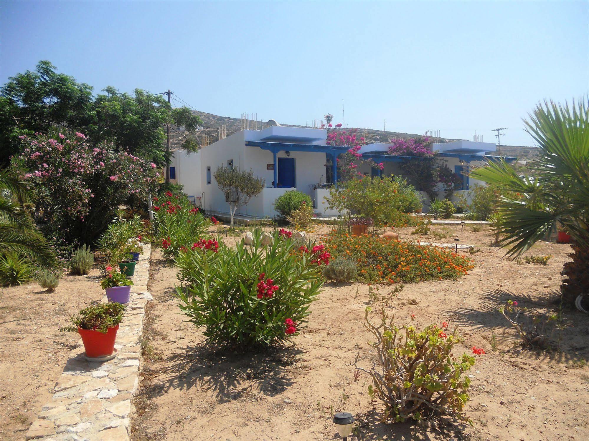 Firoa Studios Donoussa Dış mekan fotoğraf