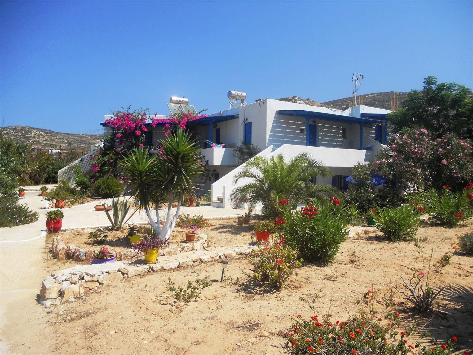 Firoa Studios Donoussa Dış mekan fotoğraf