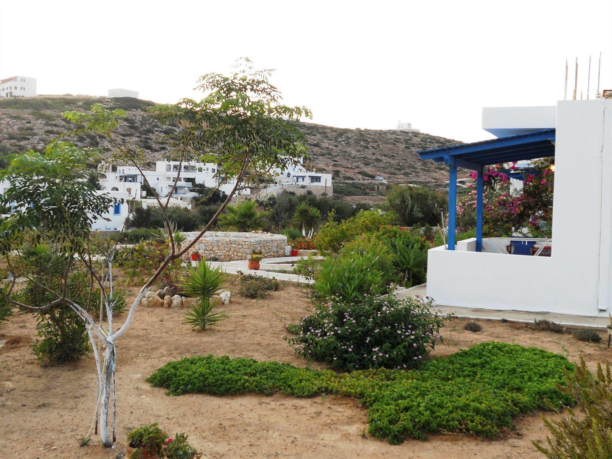Firoa Studios Donoussa Dış mekan fotoğraf