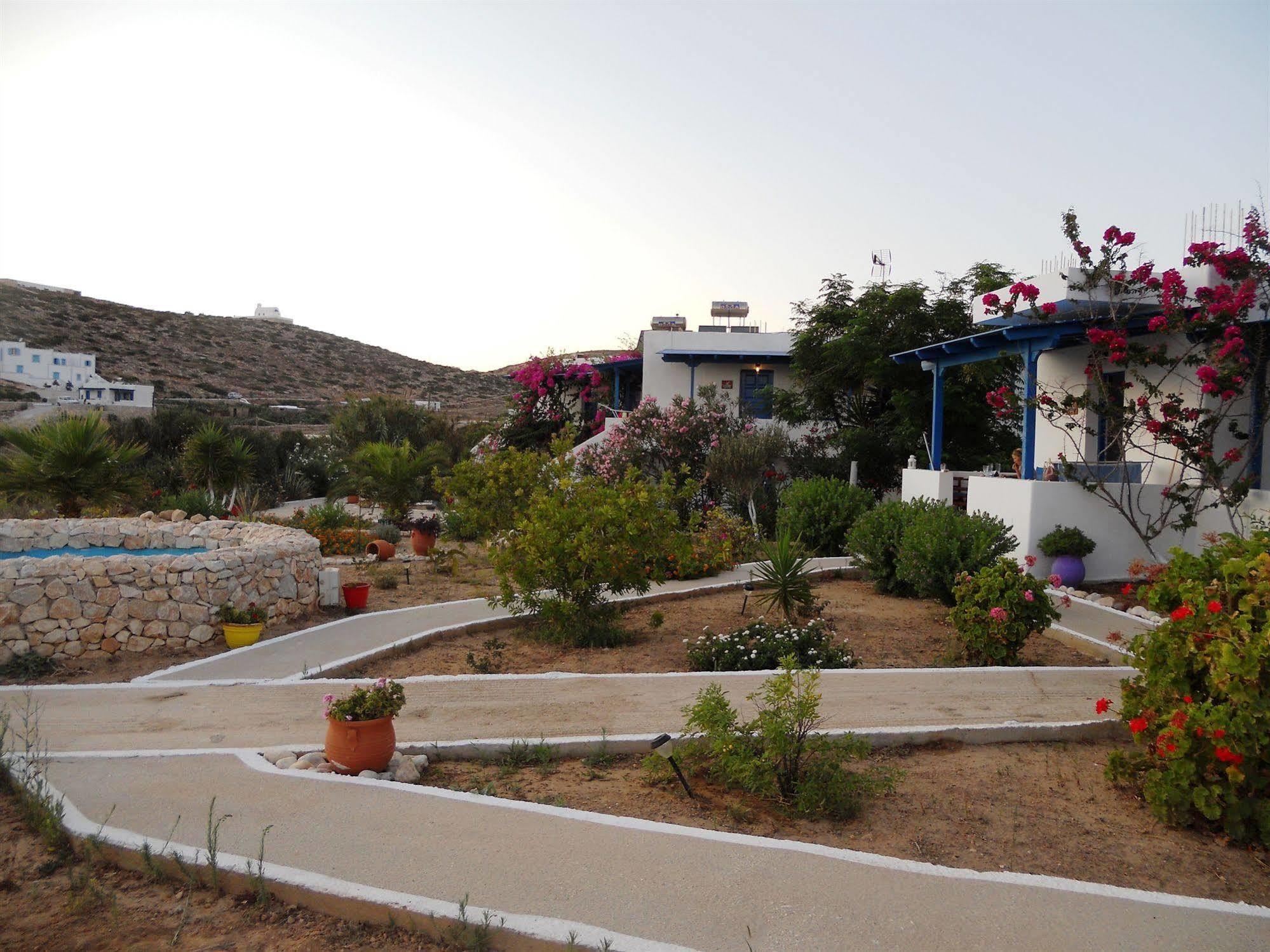 Firoa Studios Donoussa Dış mekan fotoğraf