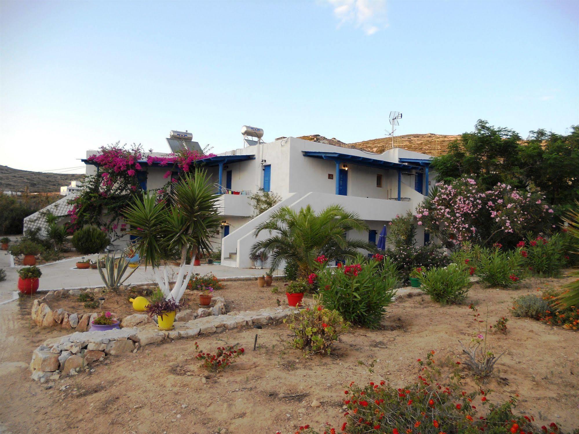 Firoa Studios Donoussa Dış mekan fotoğraf