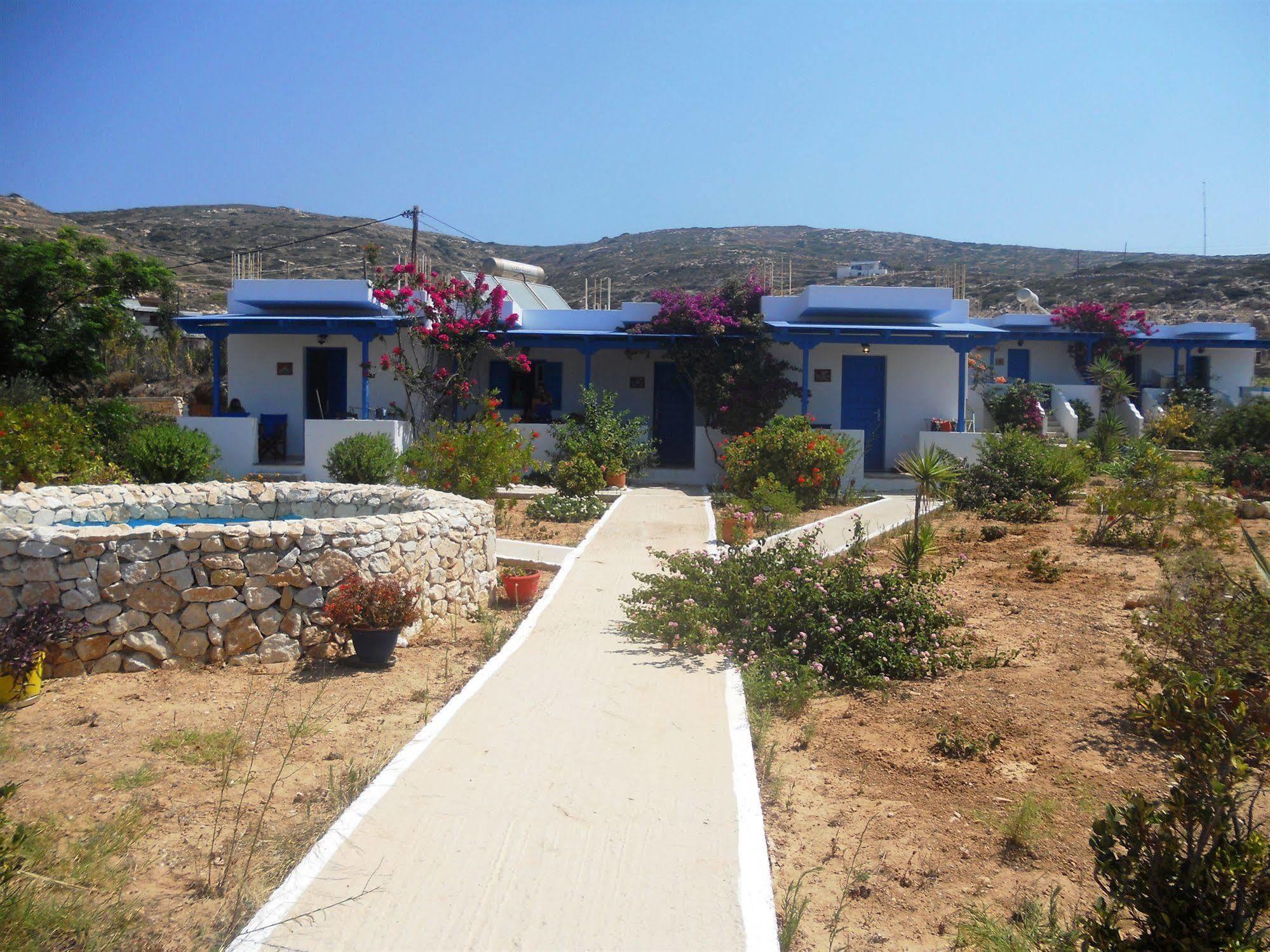 Firoa Studios Donoussa Dış mekan fotoğraf