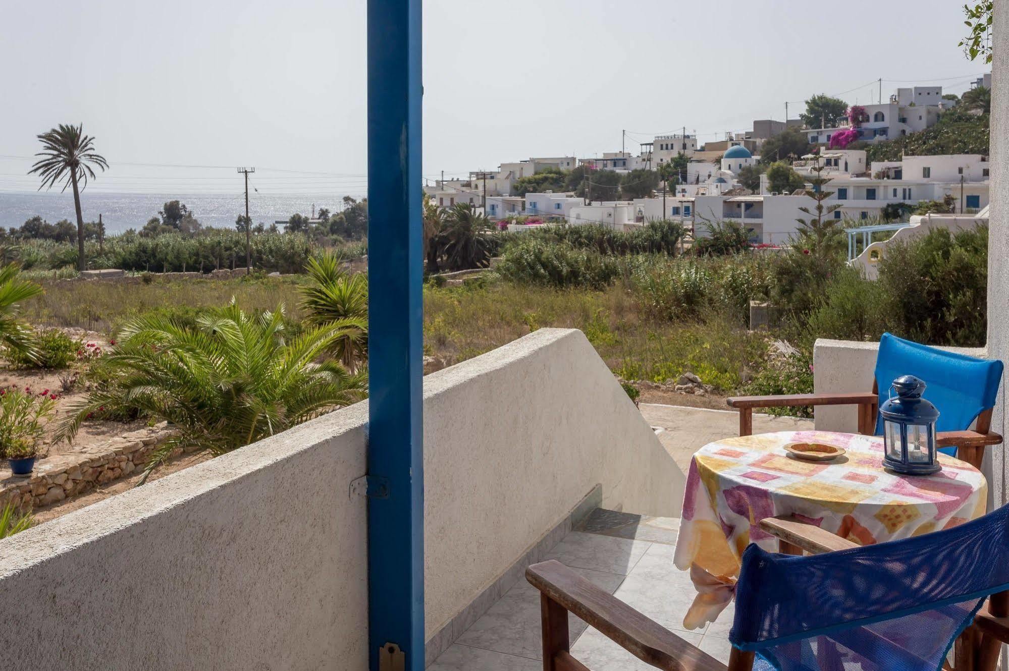 Firoa Studios Donoussa Dış mekan fotoğraf