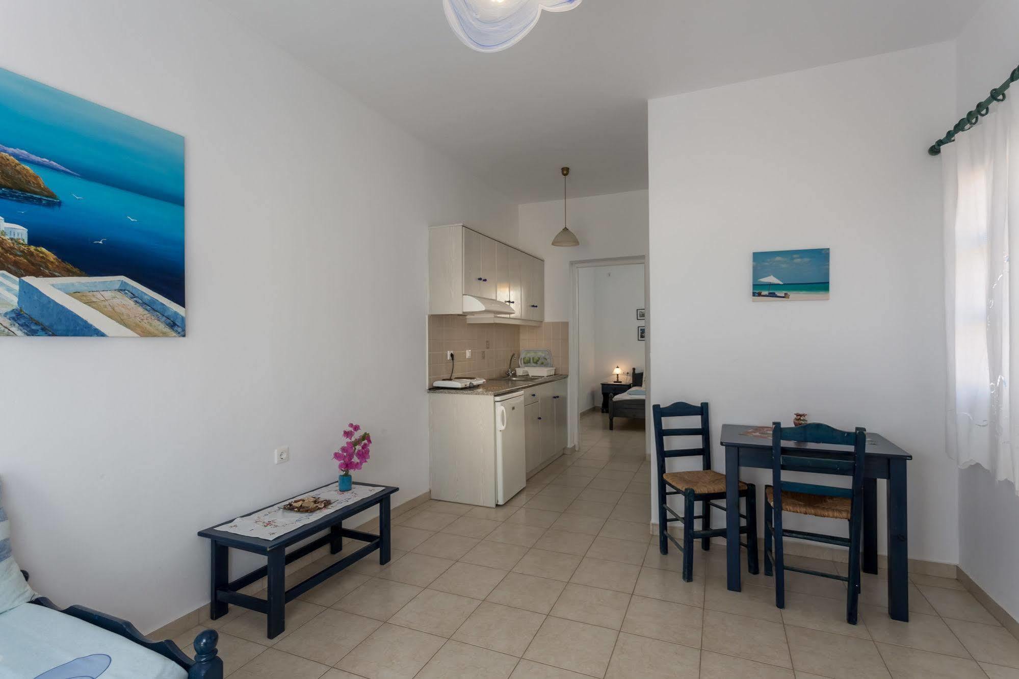 Firoa Studios Donoussa Dış mekan fotoğraf