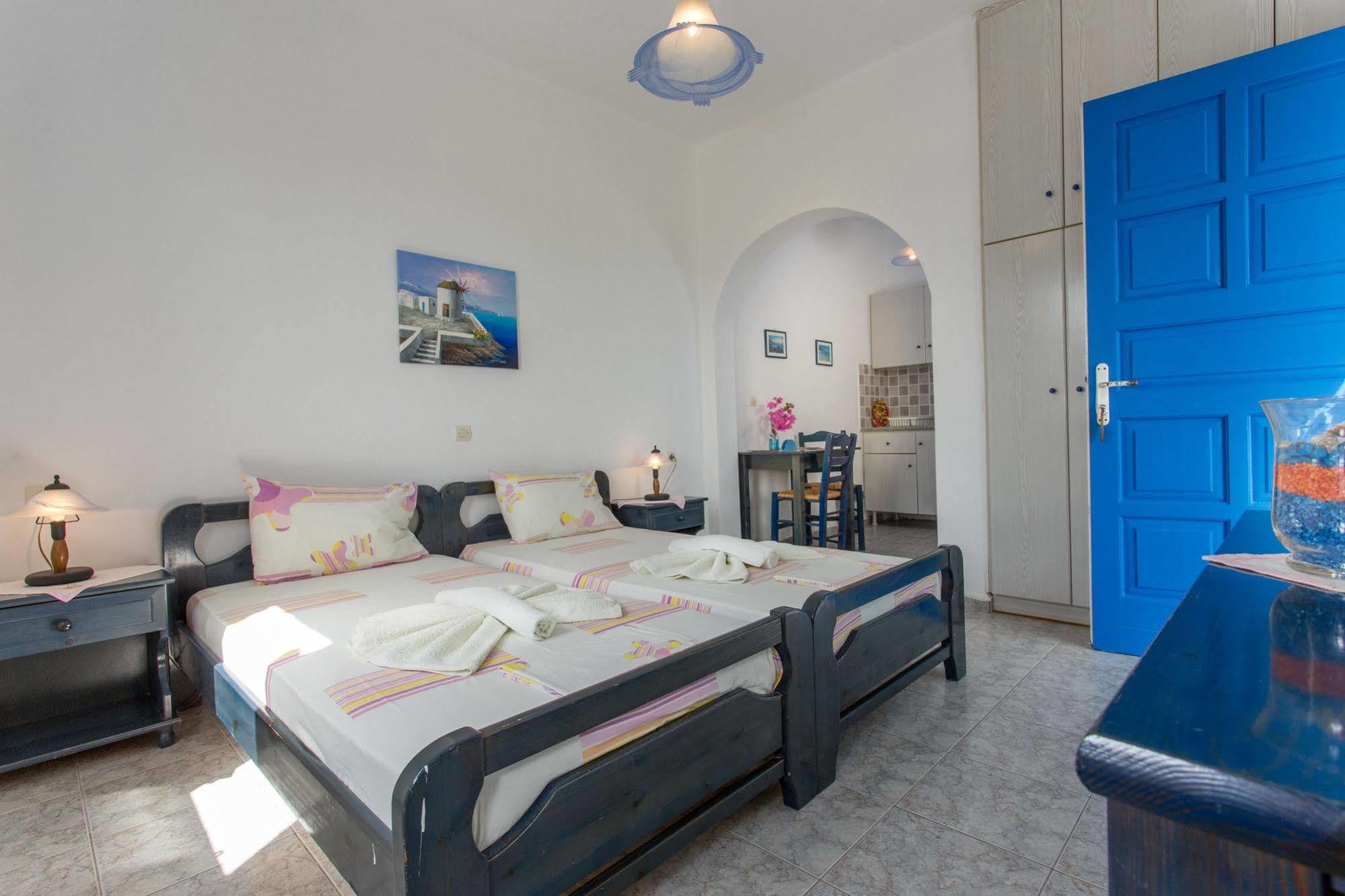 Firoa Studios Donoussa Dış mekan fotoğraf