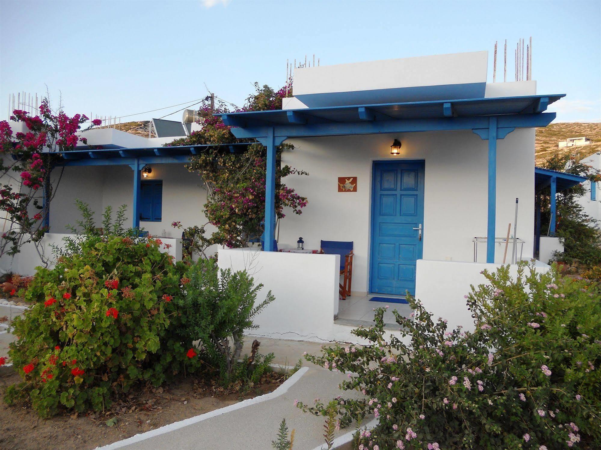 Firoa Studios Donoussa Dış mekan fotoğraf