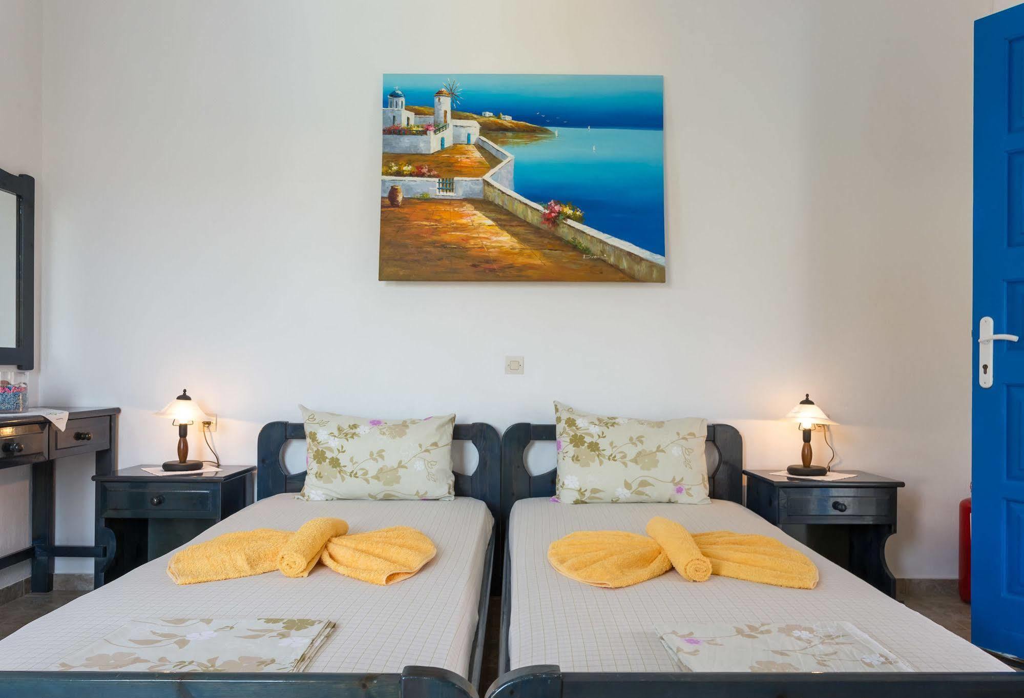 Firoa Studios Donoussa Dış mekan fotoğraf