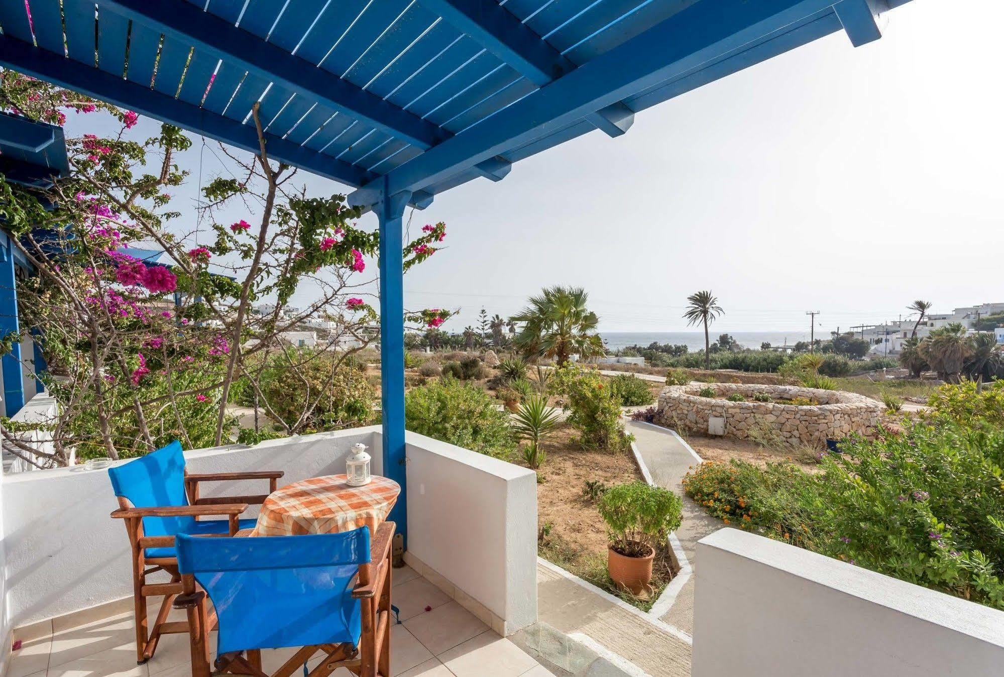 Firoa Studios Donoussa Dış mekan fotoğraf