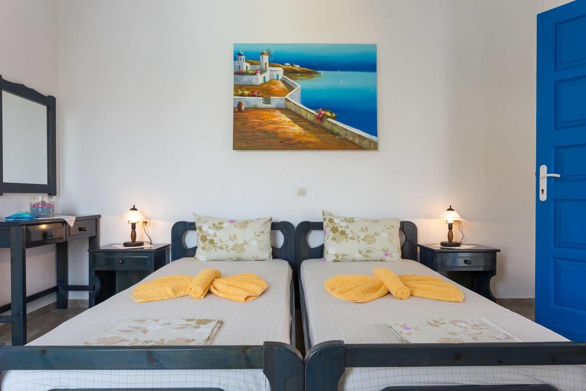 Firoa Studios Donoussa Dış mekan fotoğraf