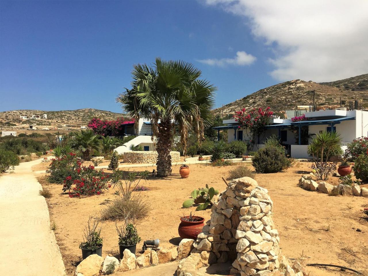Firoa Studios Donoussa Dış mekan fotoğraf