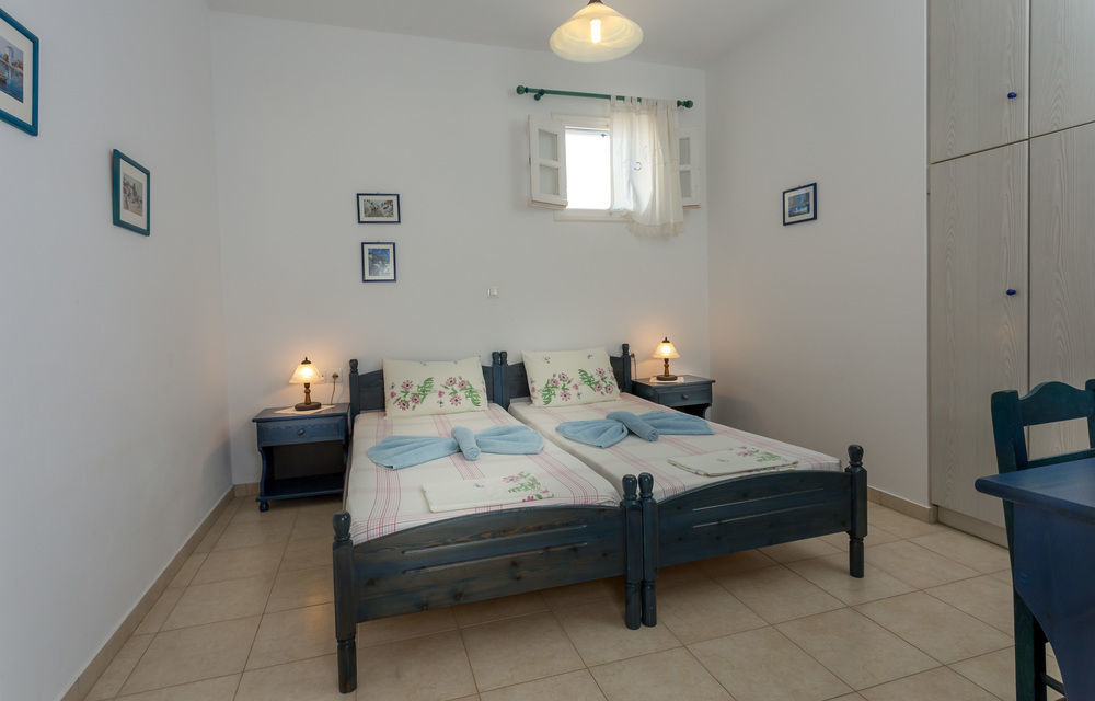 Firoa Studios Donoussa Dış mekan fotoğraf